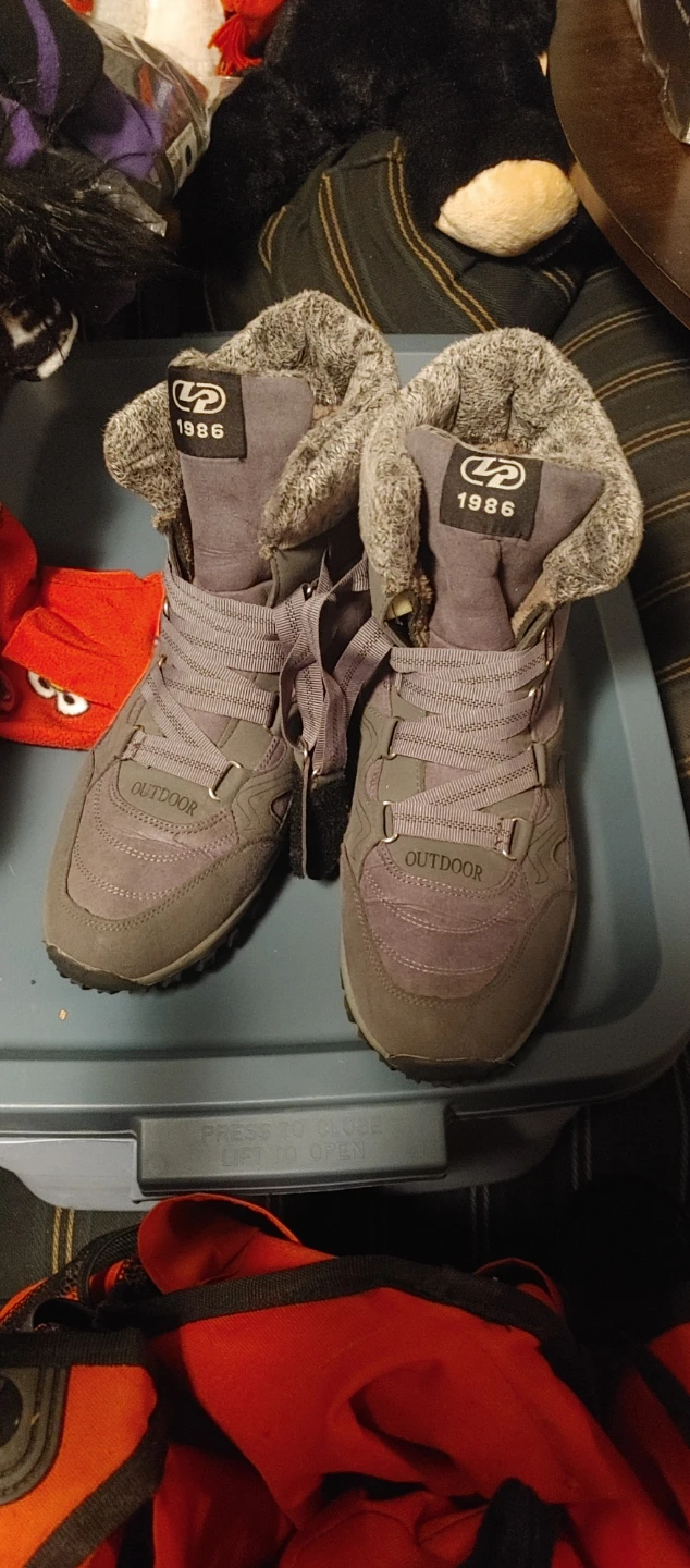 Outdoor Winter Boots