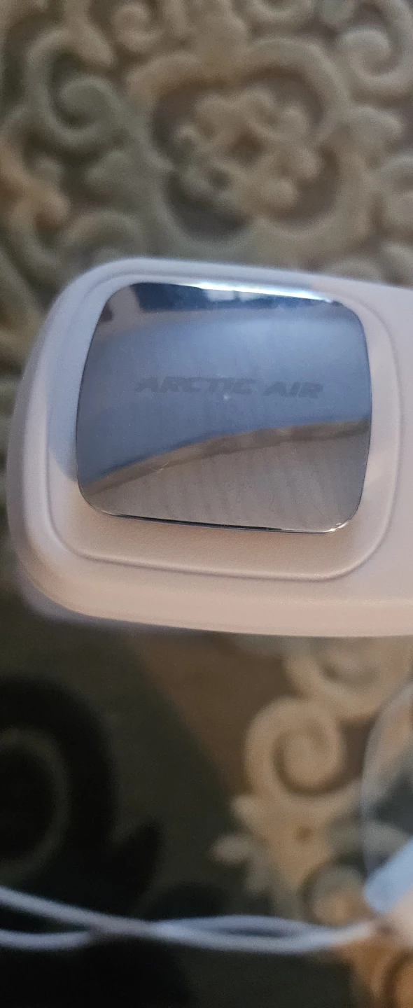 Arctic Air Wearable Neck Fan - photo 3