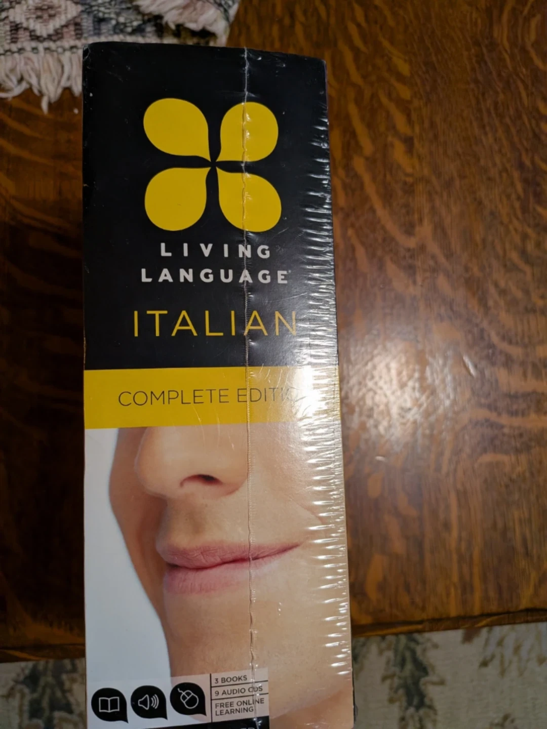 Living Language Italian Complete Edition Language Learning Set - photo 3