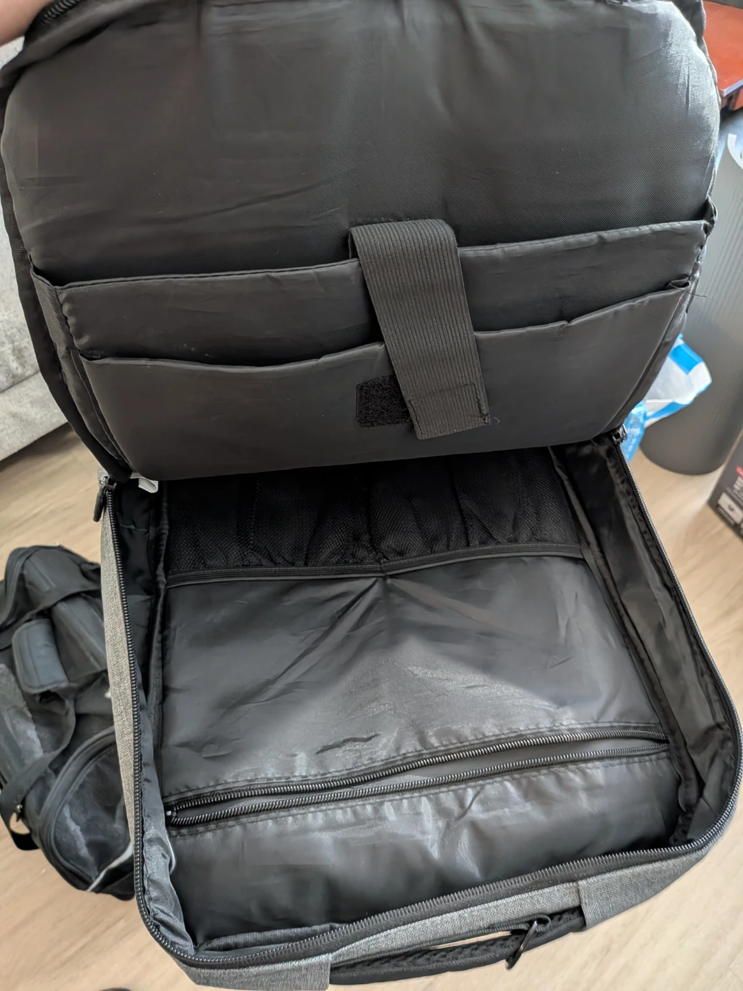 Altisource Gray Backpack - photo 3