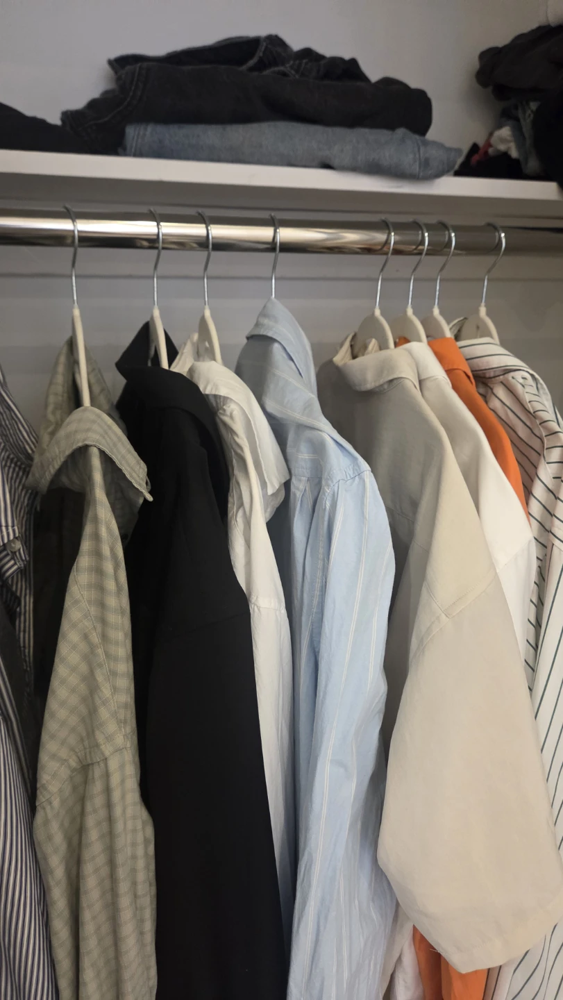 New 35 cream-colored velvet hangers - photo 3