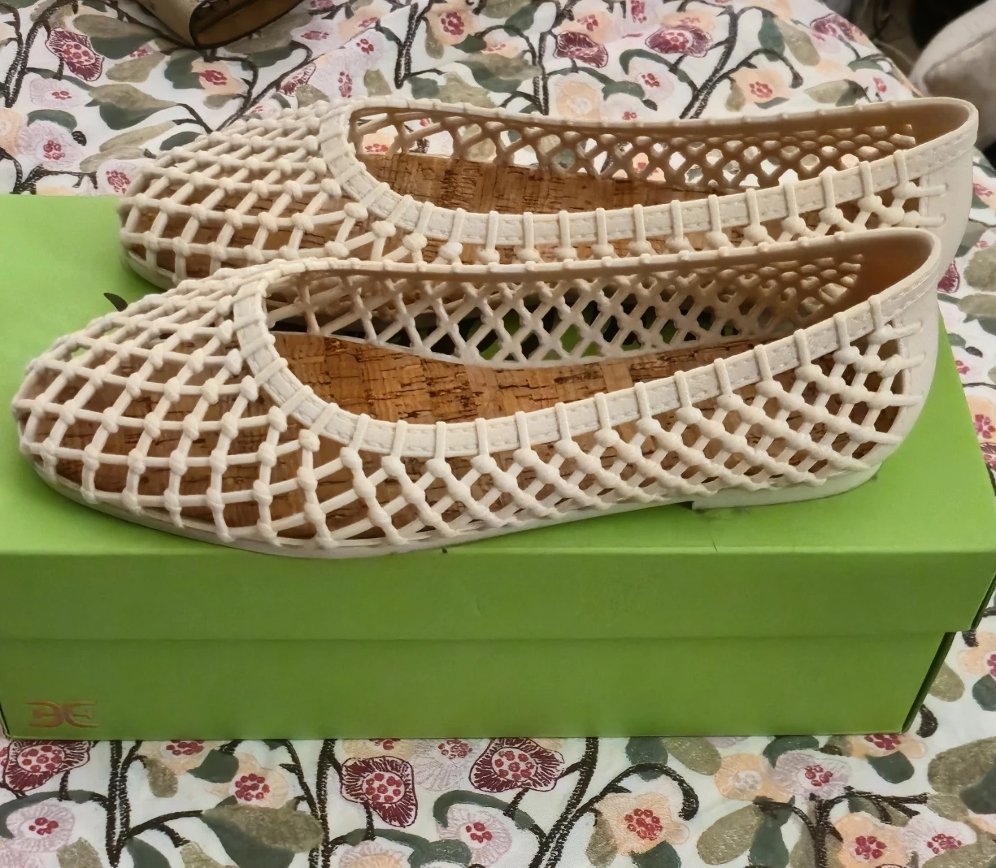 Jelly flats