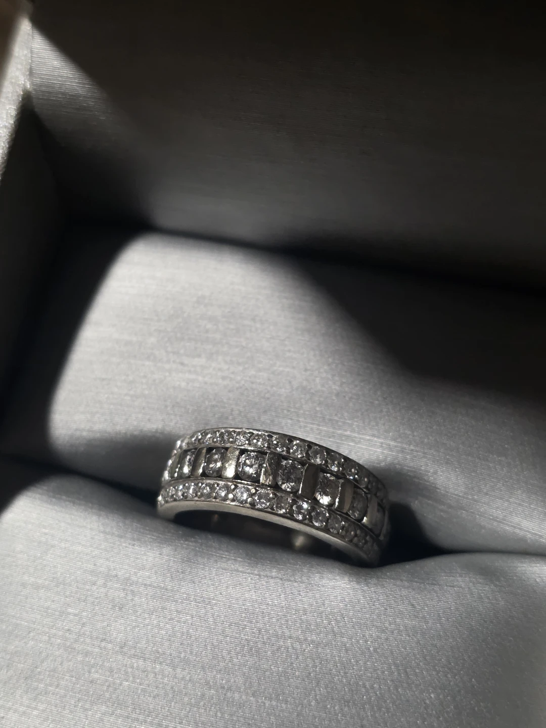Peoples 14K Diamond Ring