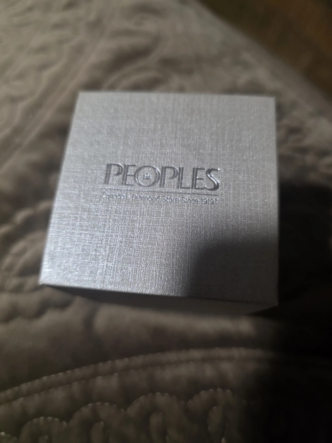 Peoples 14K Diamond Ring - photo 2