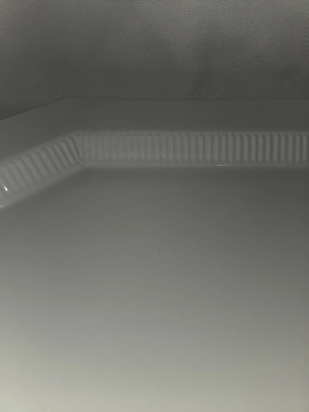Independence Ironstone Platter - photo 2