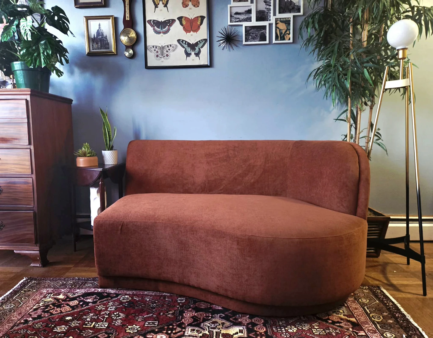 Brand New Moe's Yoon Modular Sofa - photo 4