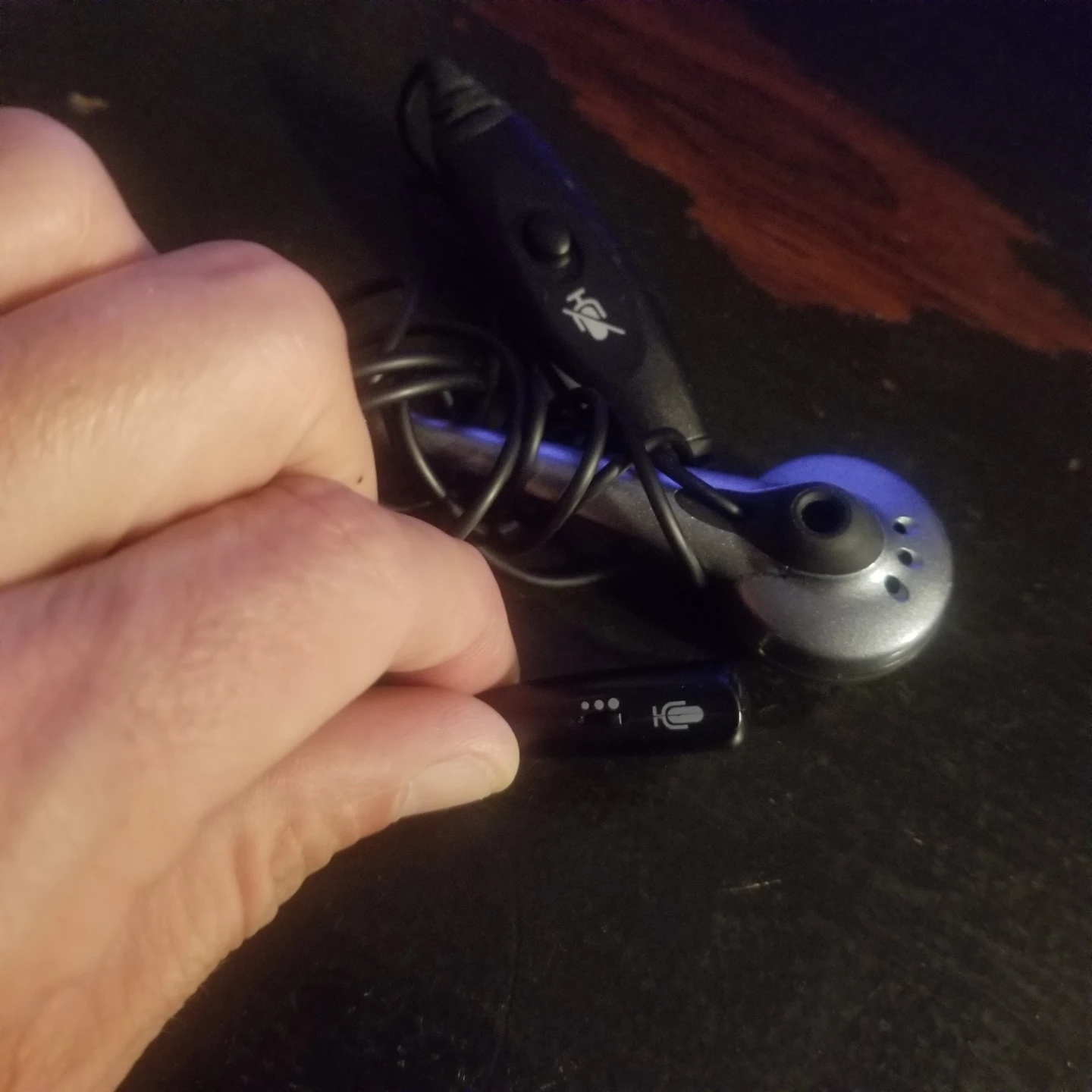 SteelSeries In-Ear Headset with Mic - photo 2