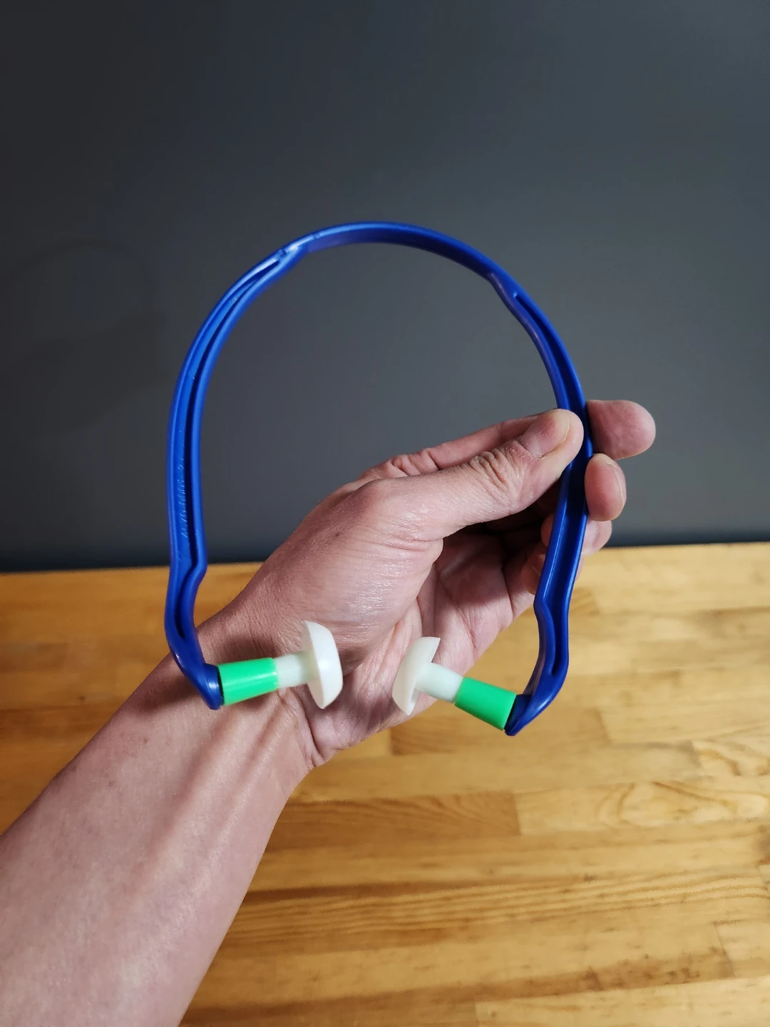 Quiet Noise Reduction Banded Earplugs - photo 2