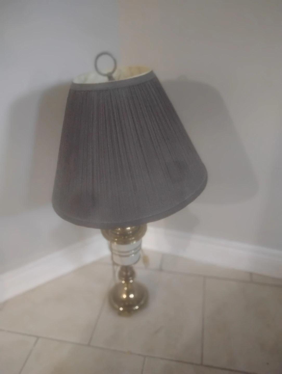 Table Lamp for $15