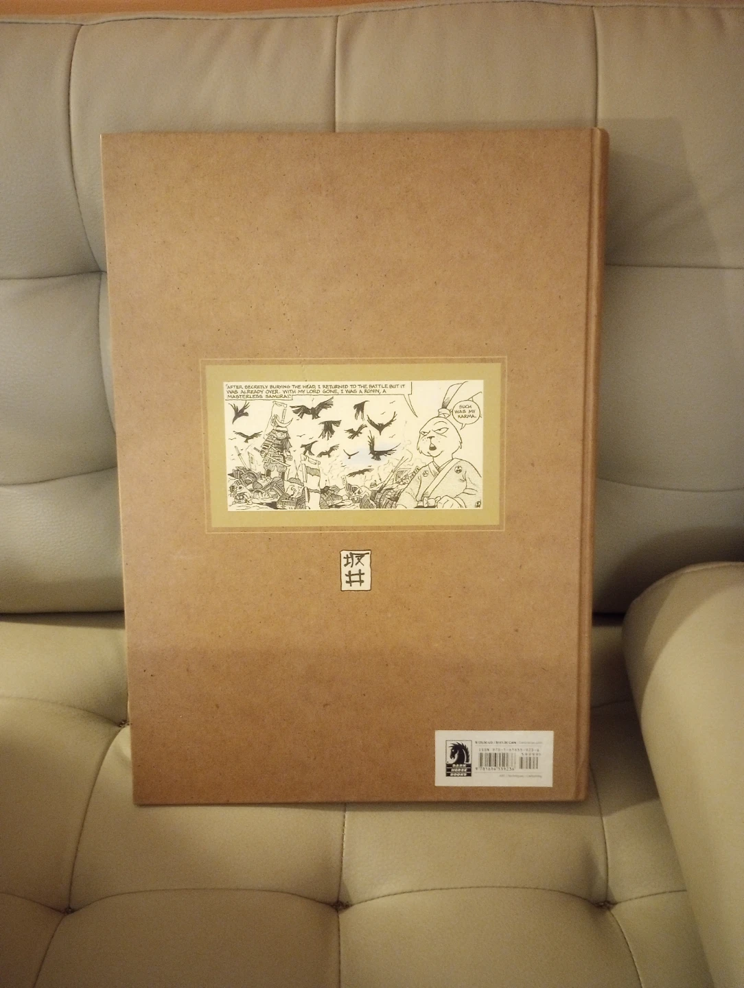 Oversize Gallery Edition Stan Sakai - photo 4