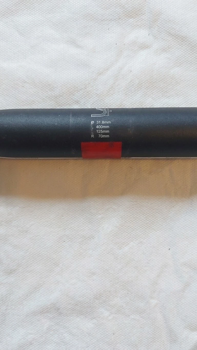 ITM Alcor80 Drop bars - photo 2