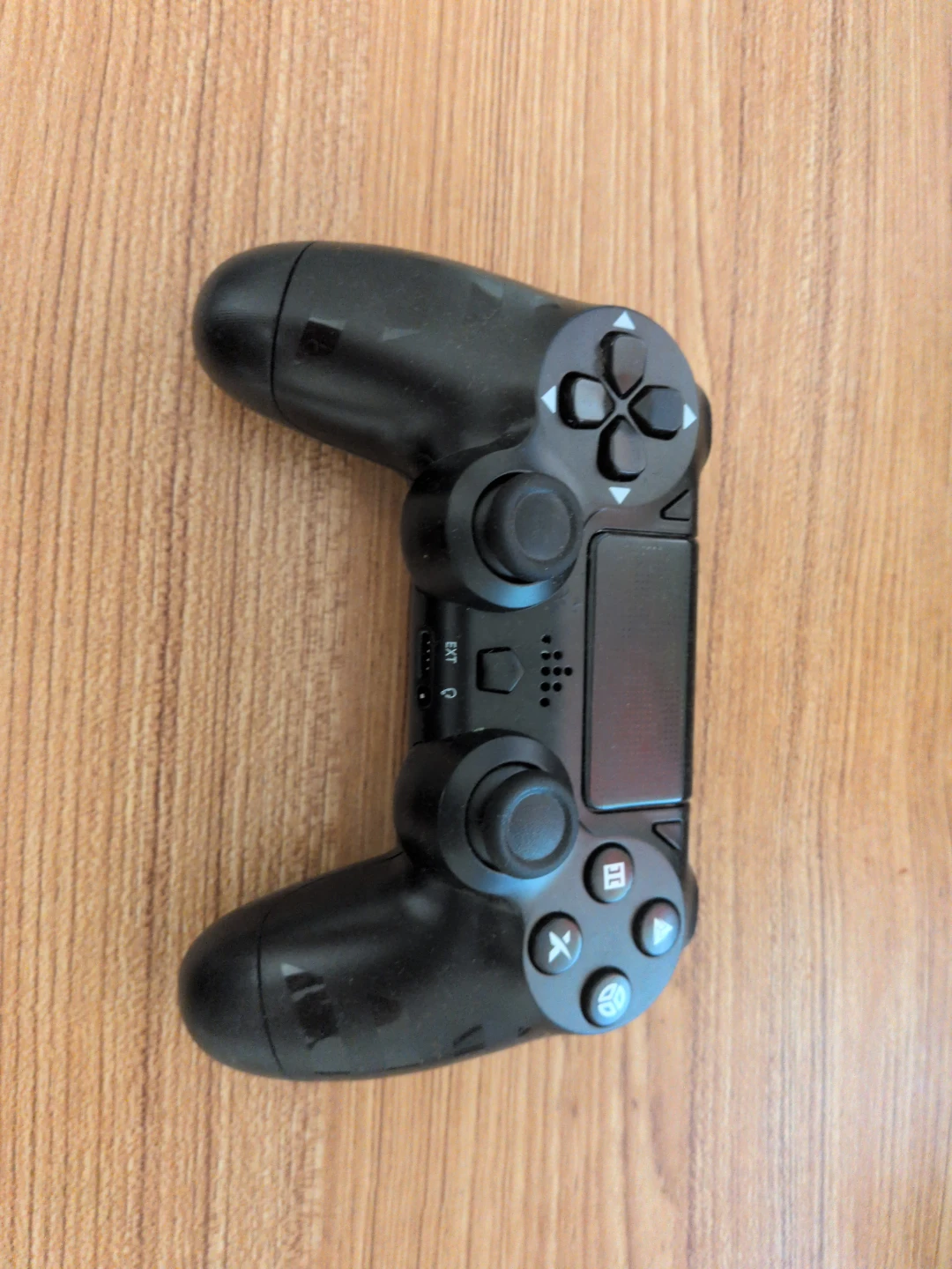 Black Wireless Controller