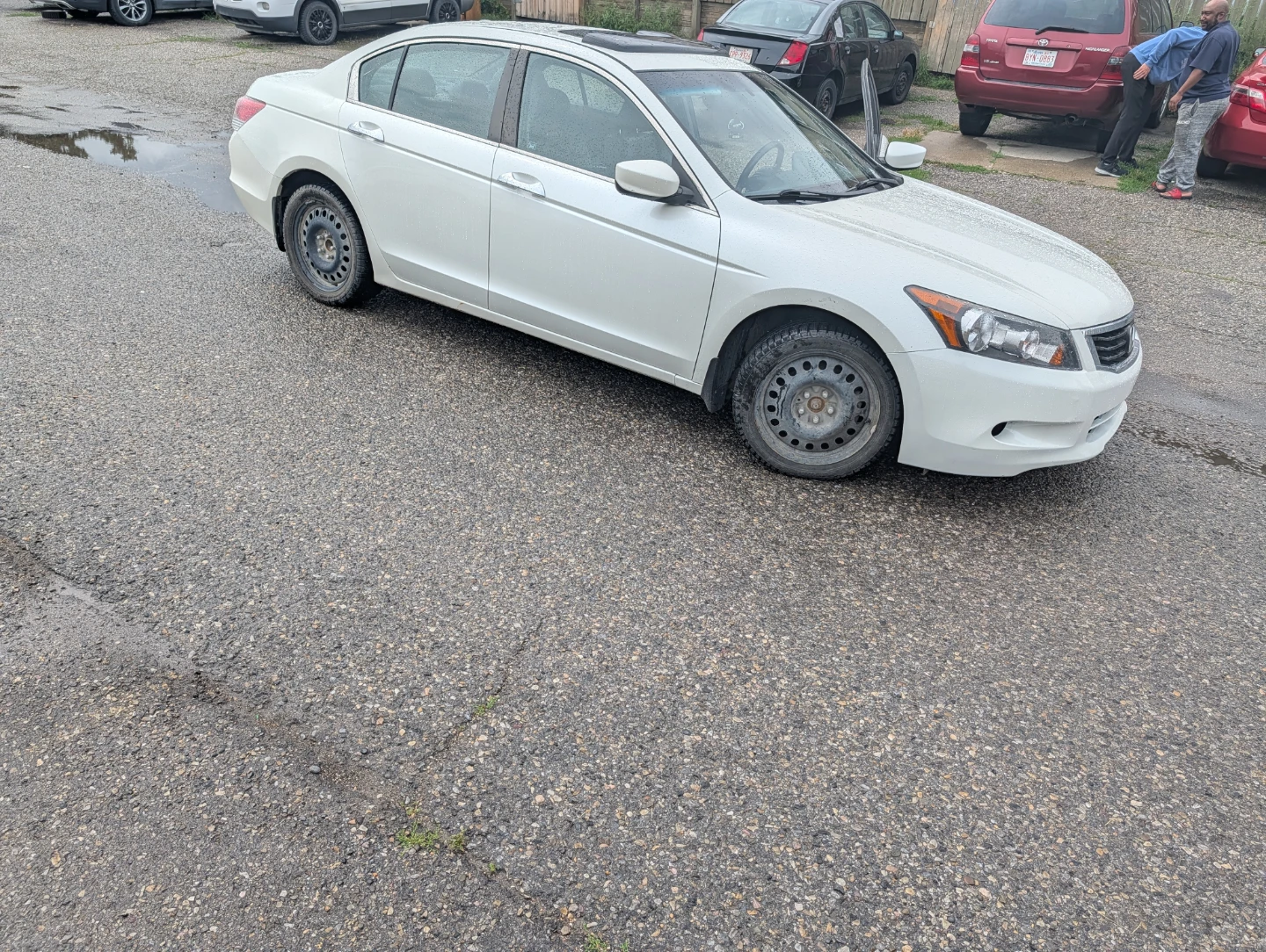 2008 fully loaded Honda accord V6 - photo 4