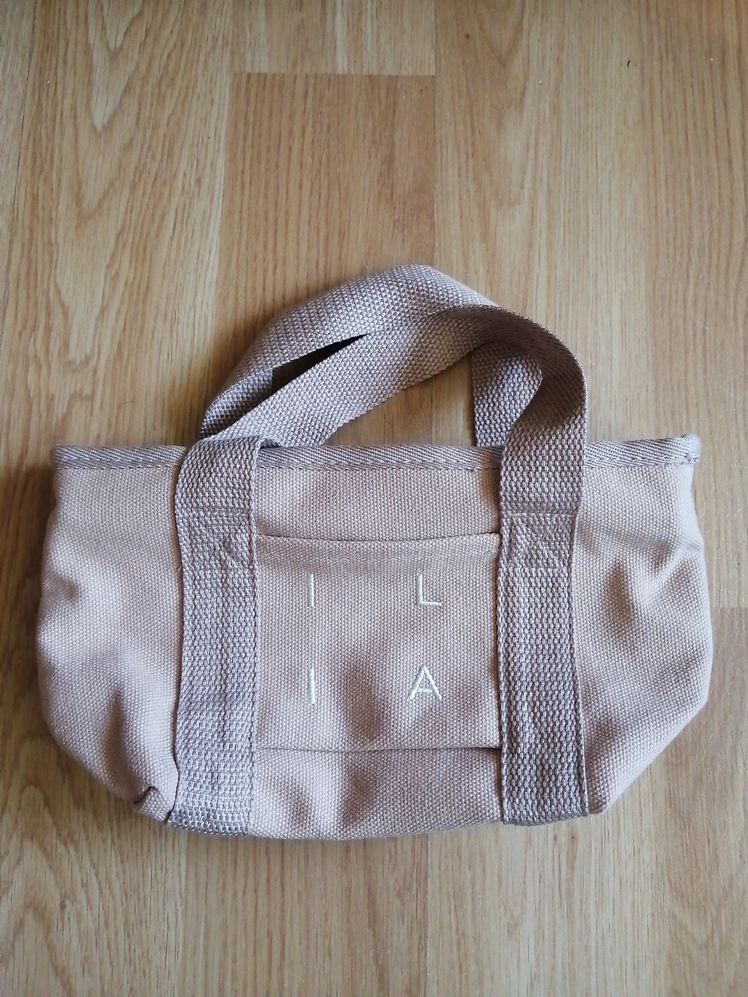 ILIA Canvas Makeup Bag - photo 2