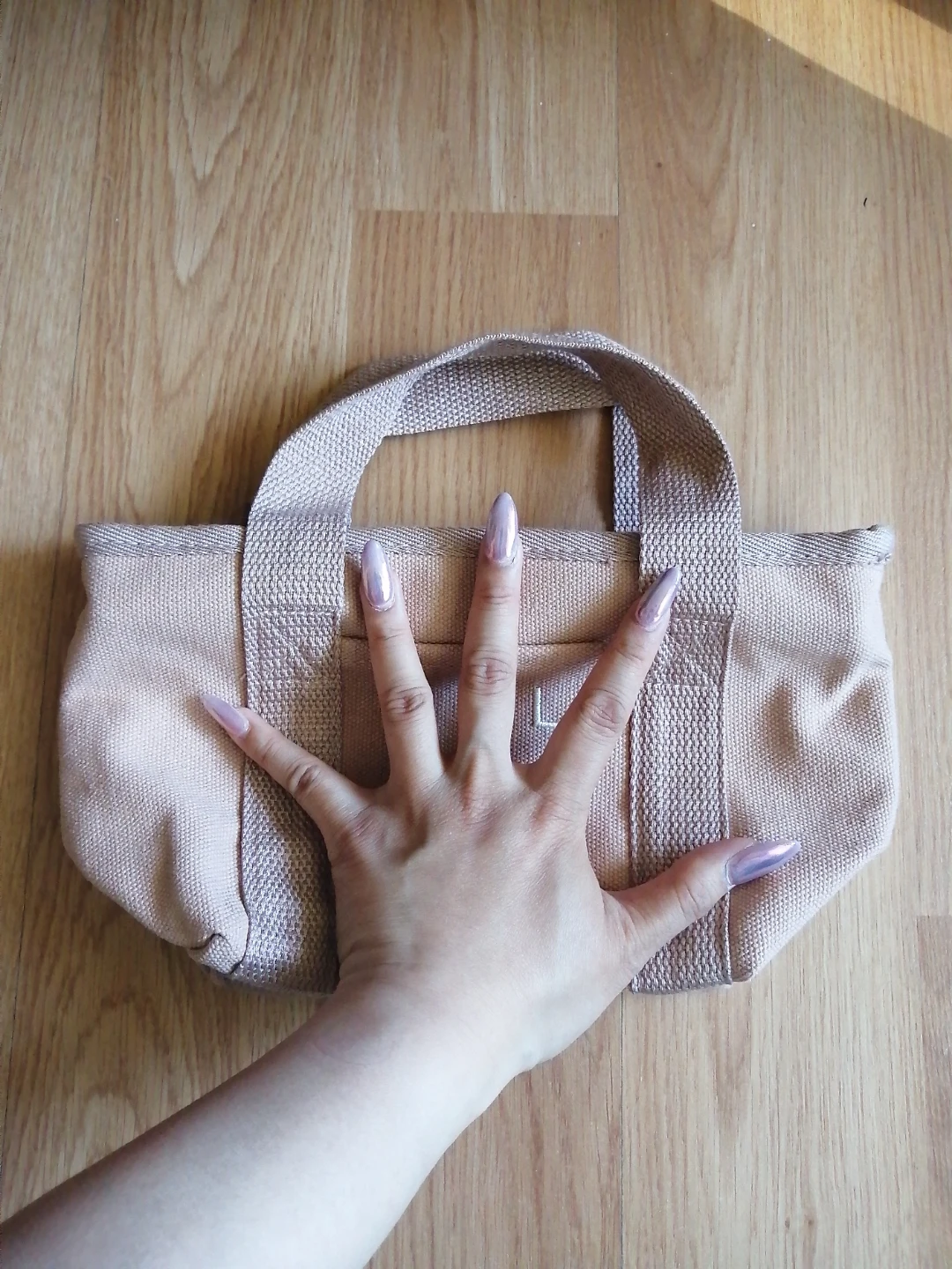 ILIA Canvas Makeup Bag - photo 4