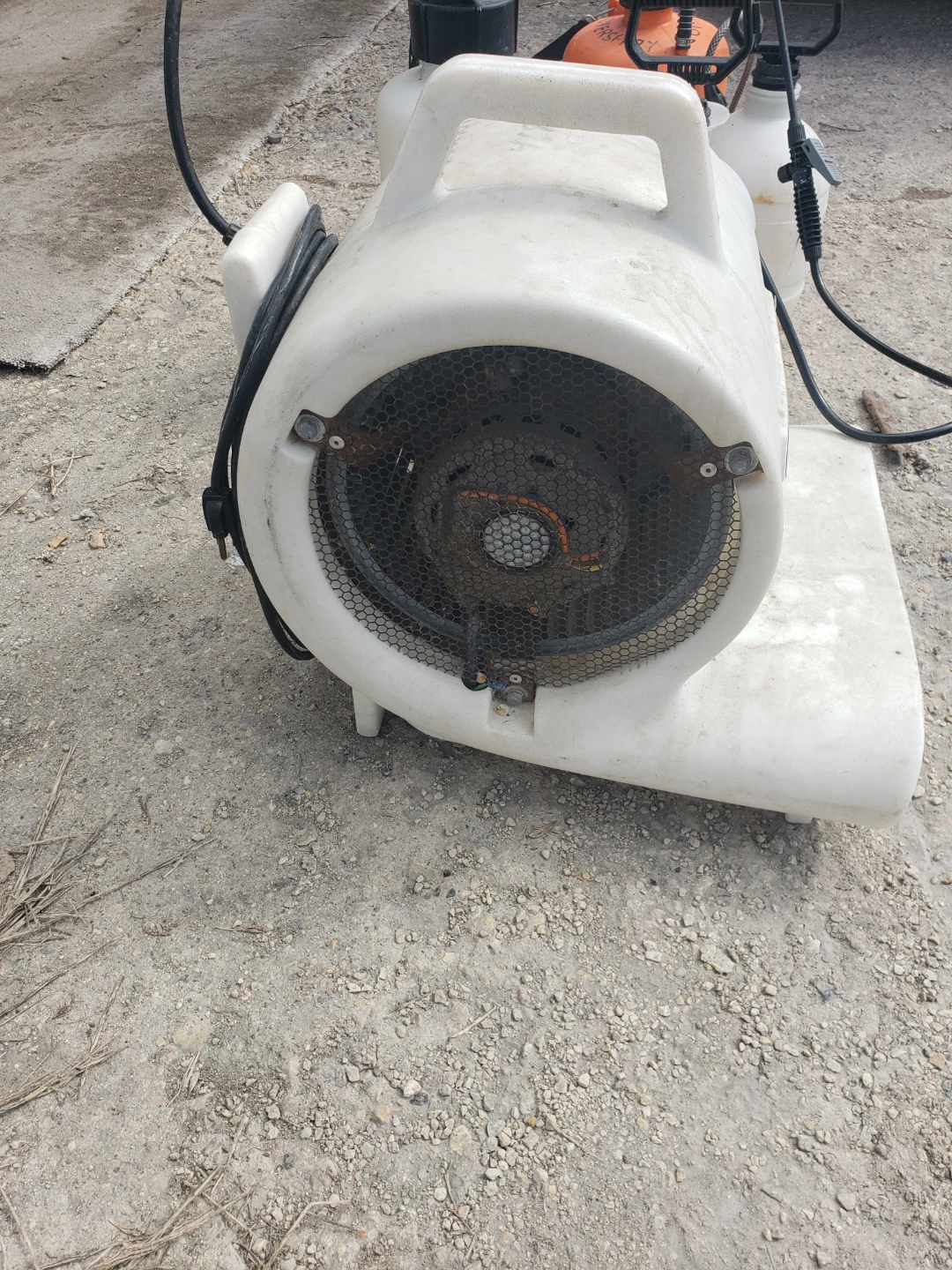 Hurricane Pro Fogger - photo 3