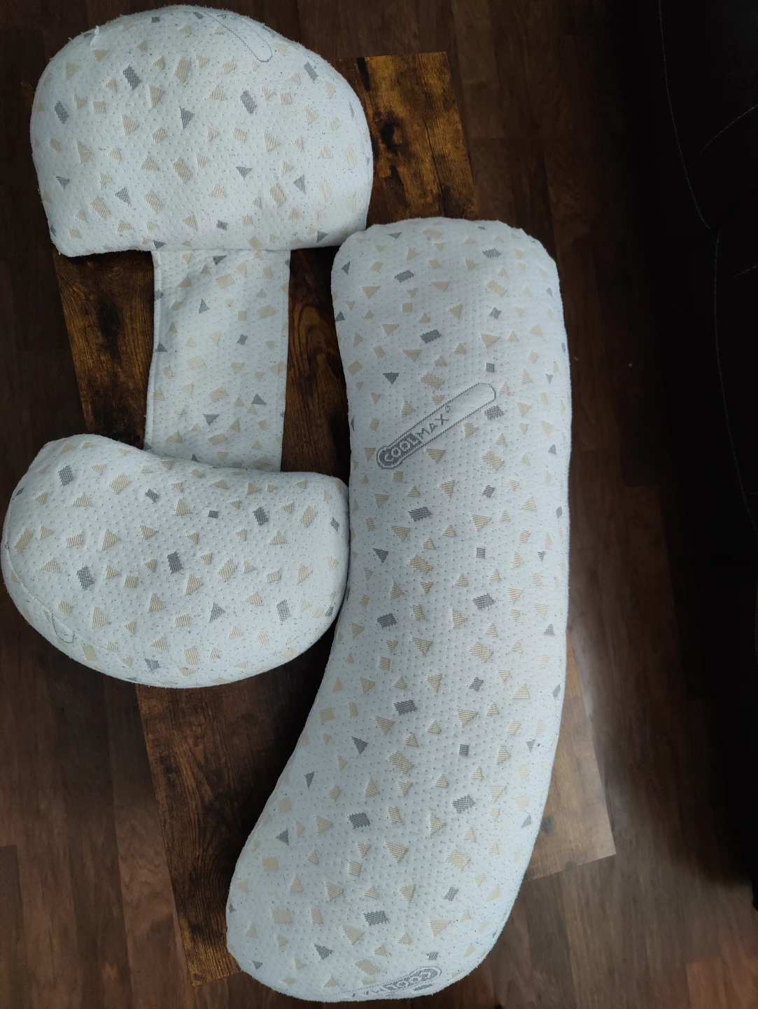 CoolMAX Pregnancy Pillow
