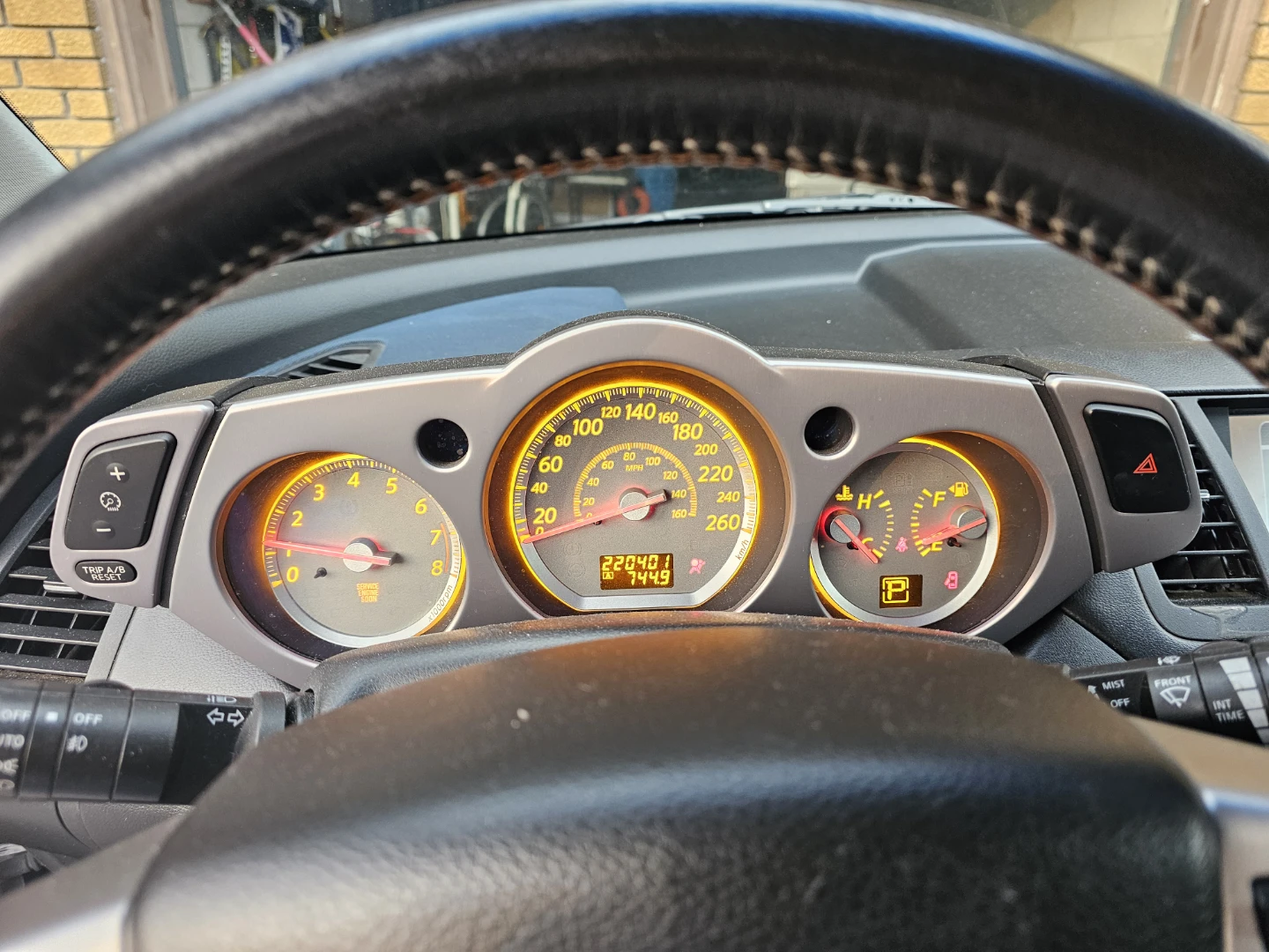 2007 Nissan murano - photo 2