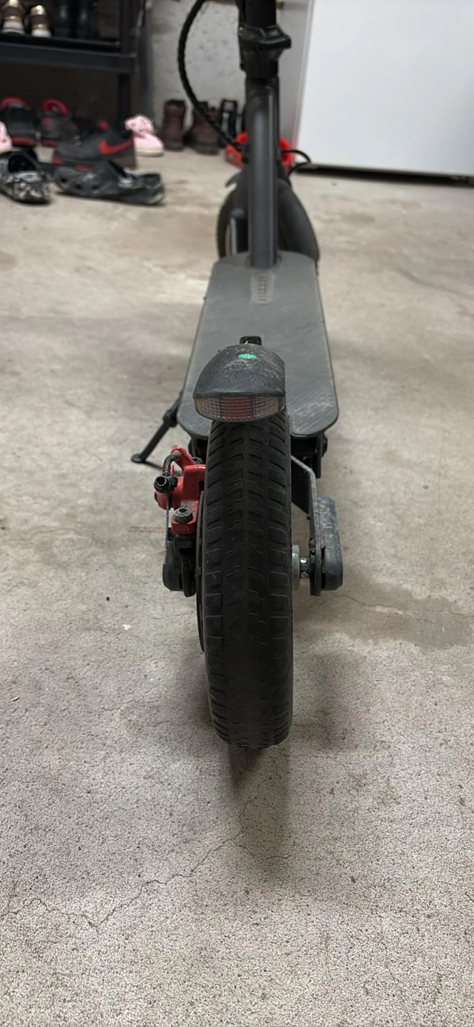 5th wheel scooter v30 pro