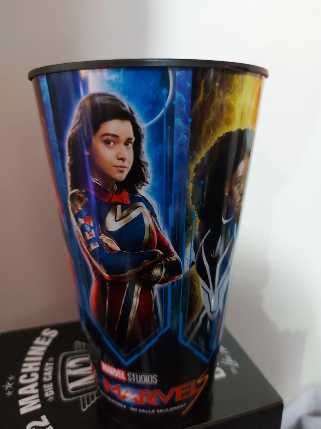 Marvel Studios The Marvels Cup - photo 3