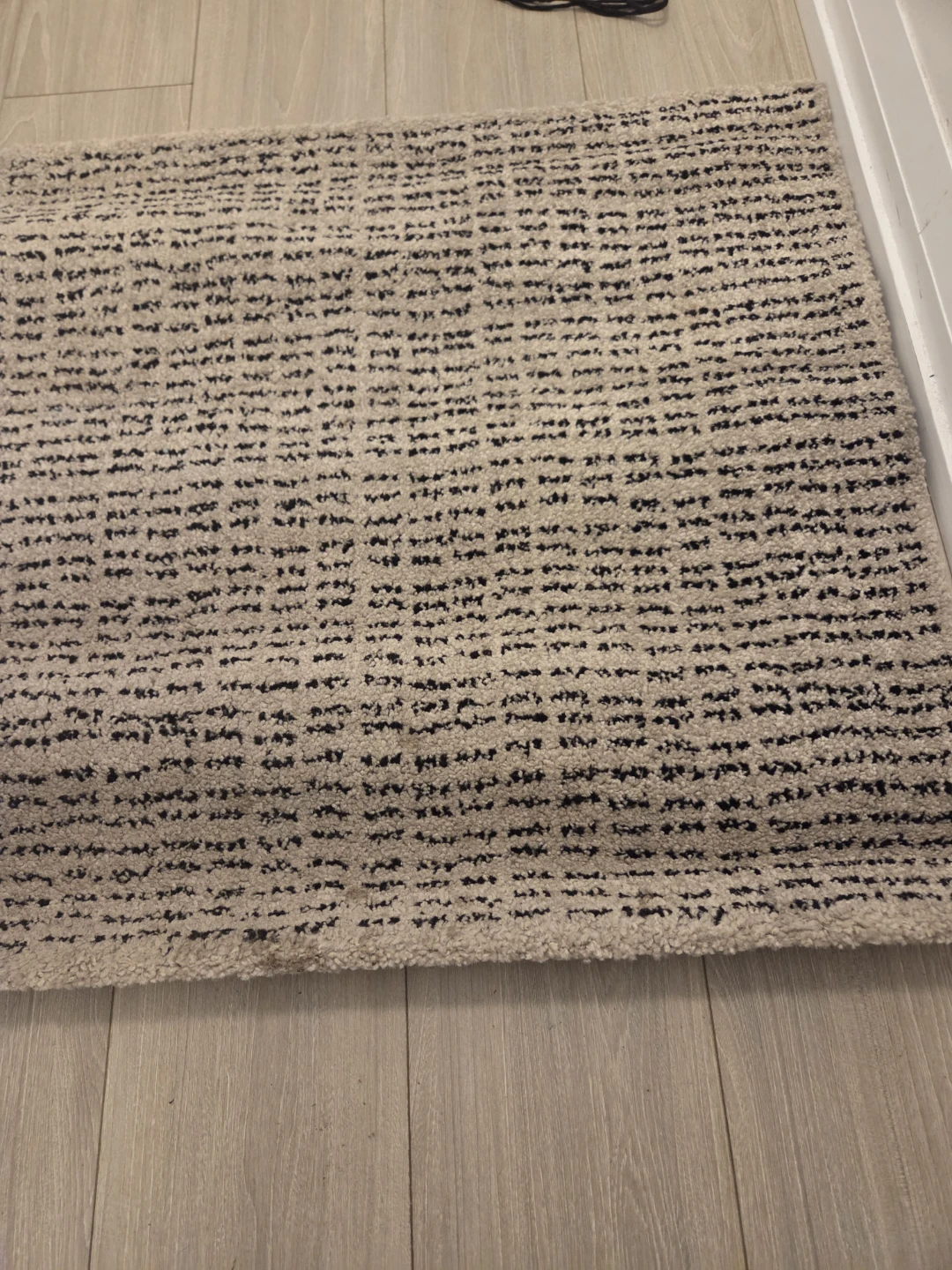 IKEA LANGSTED Rug 80x80 cm - photo 3