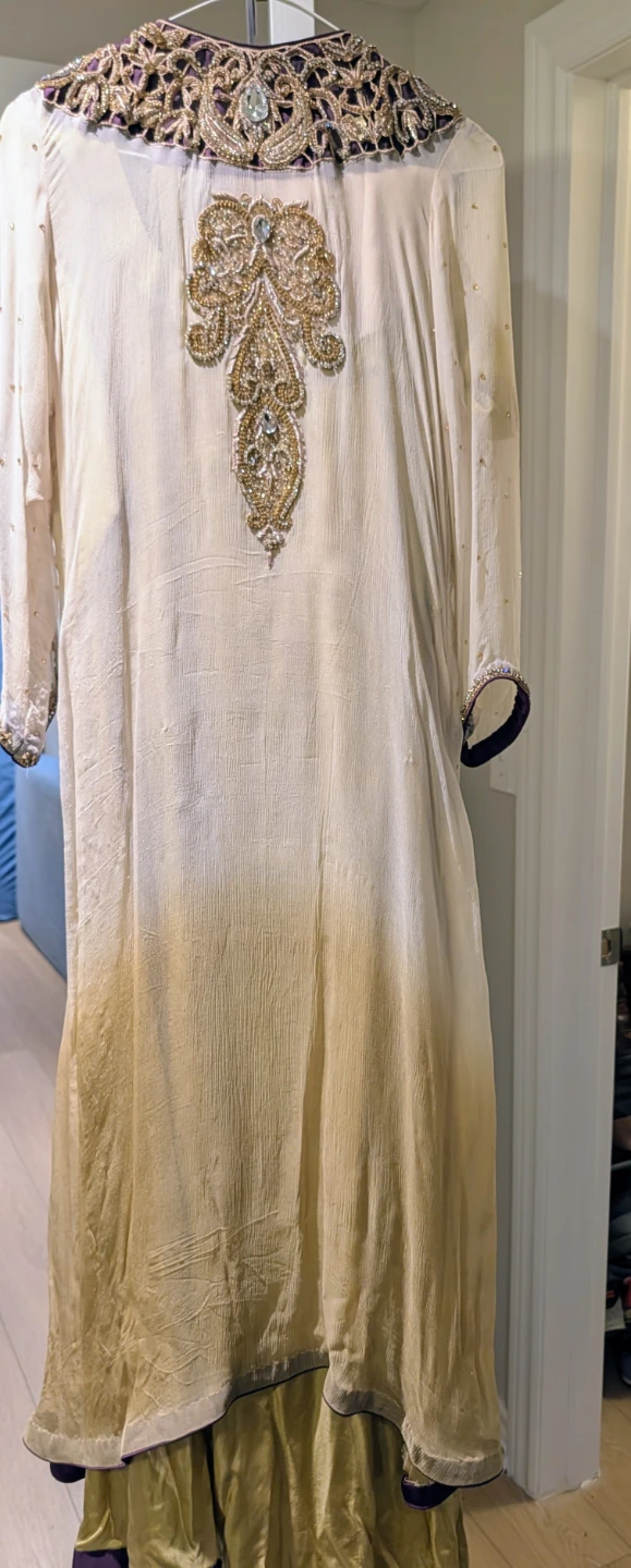 Embellished dress - photo 4