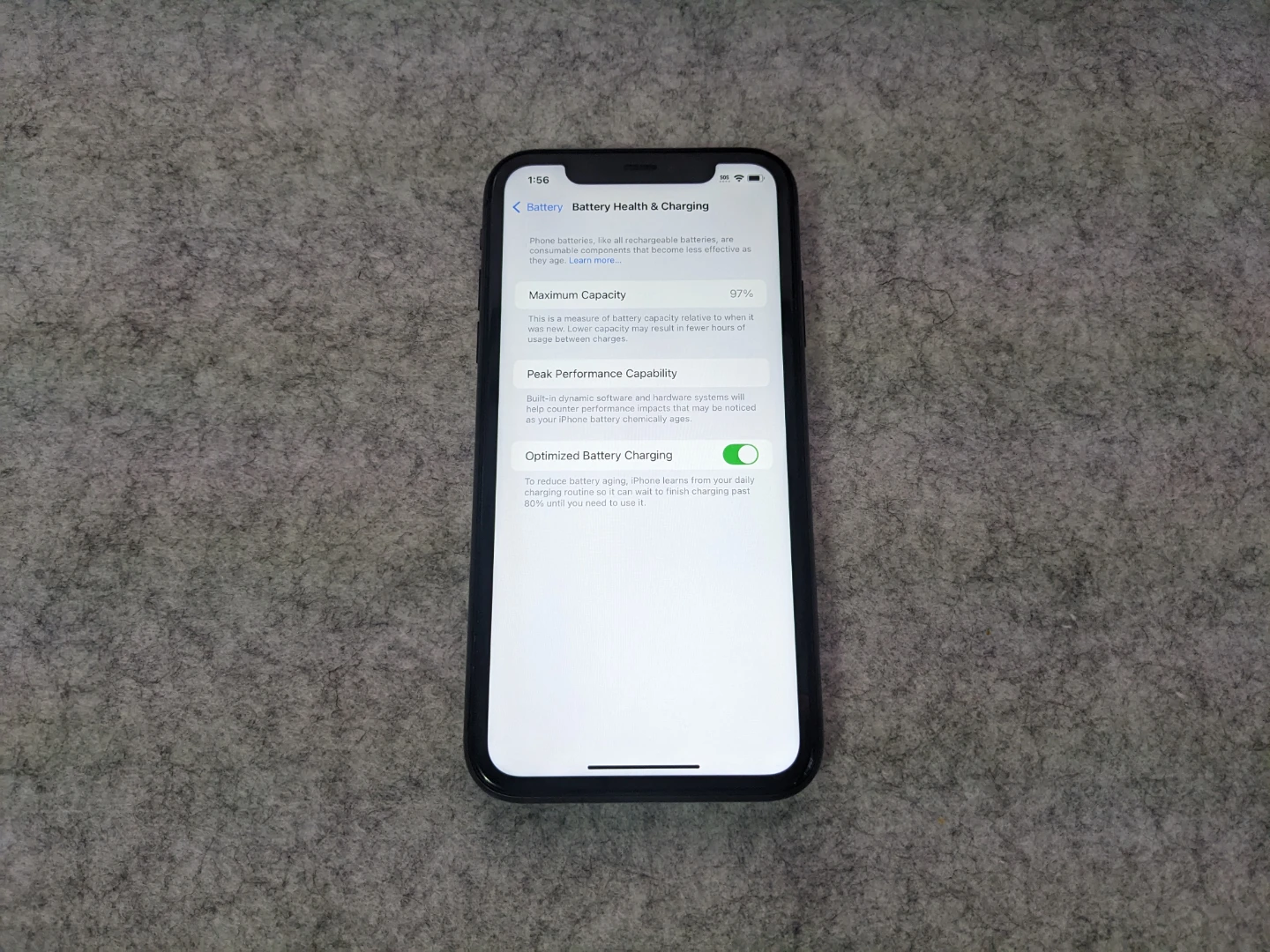 iPhone 11 (97% Battery Health) ***LIKE NEW***