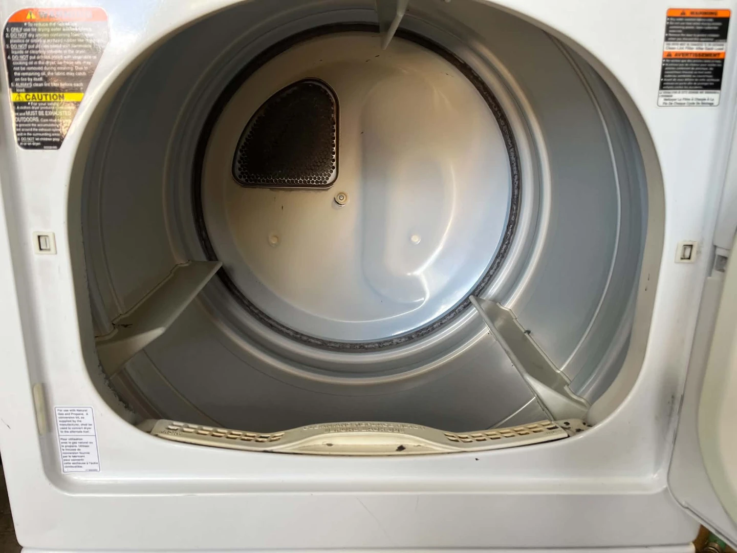 Maytag Electric Dryer - photo 4