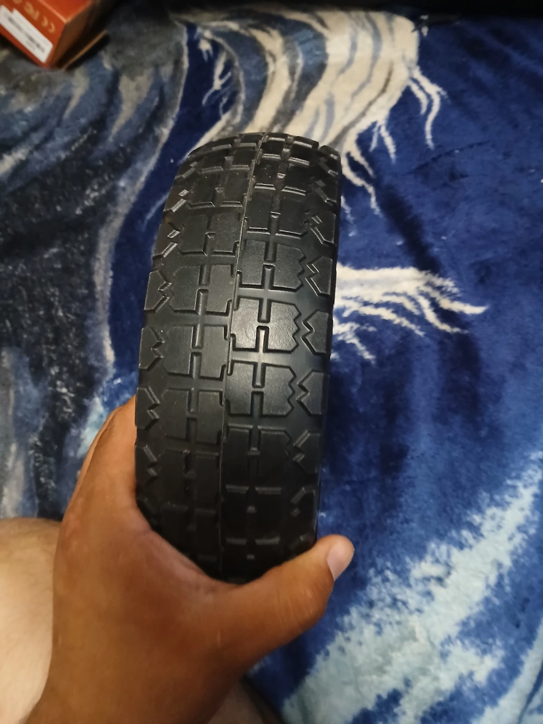 Replacement Wheel - photo 3