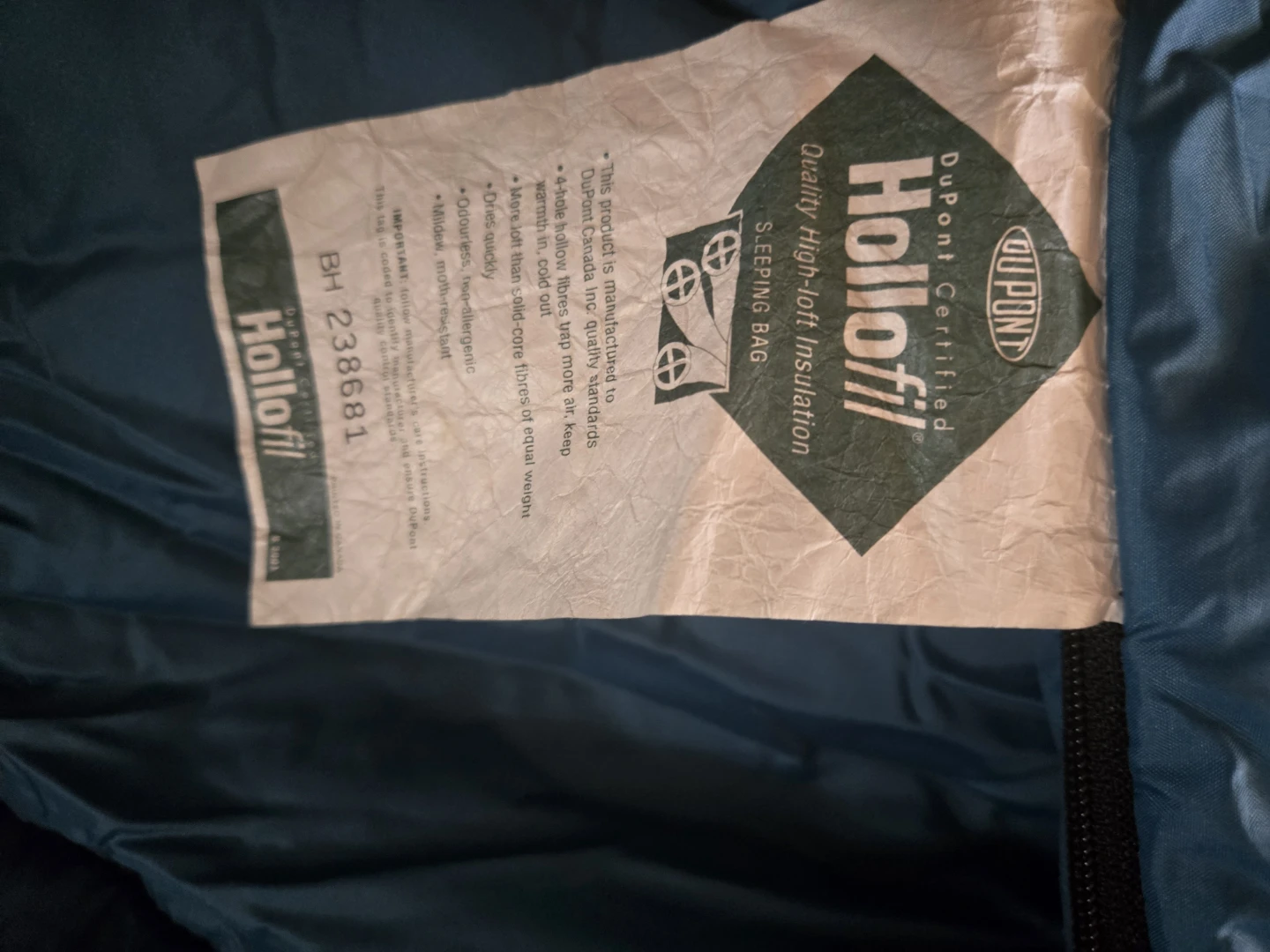 Sleeping Bags - 2 Woods, 1 Trekk - photo 5