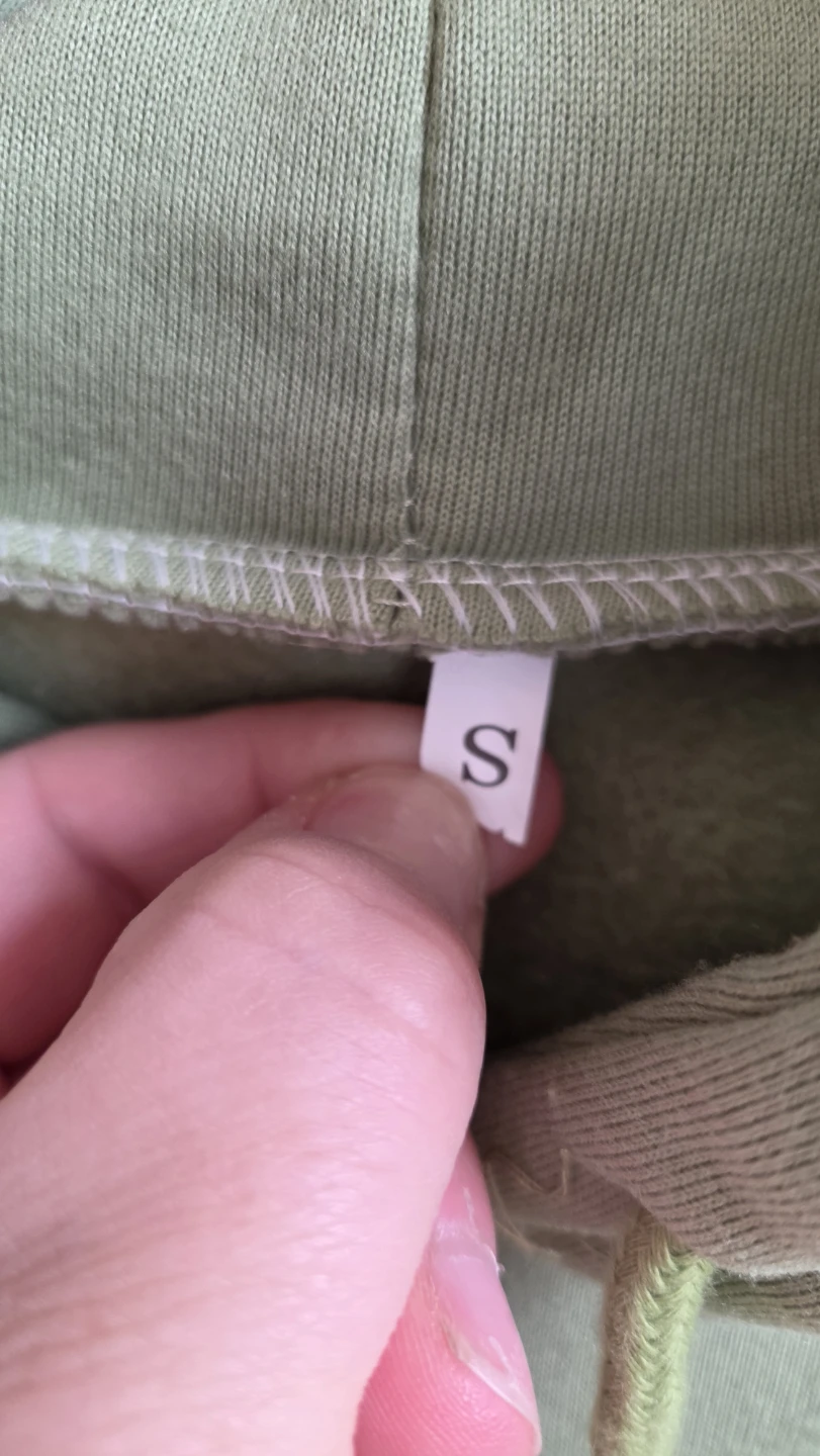 Green Hoodie with Frog and Mushroom Graphic - photo 3