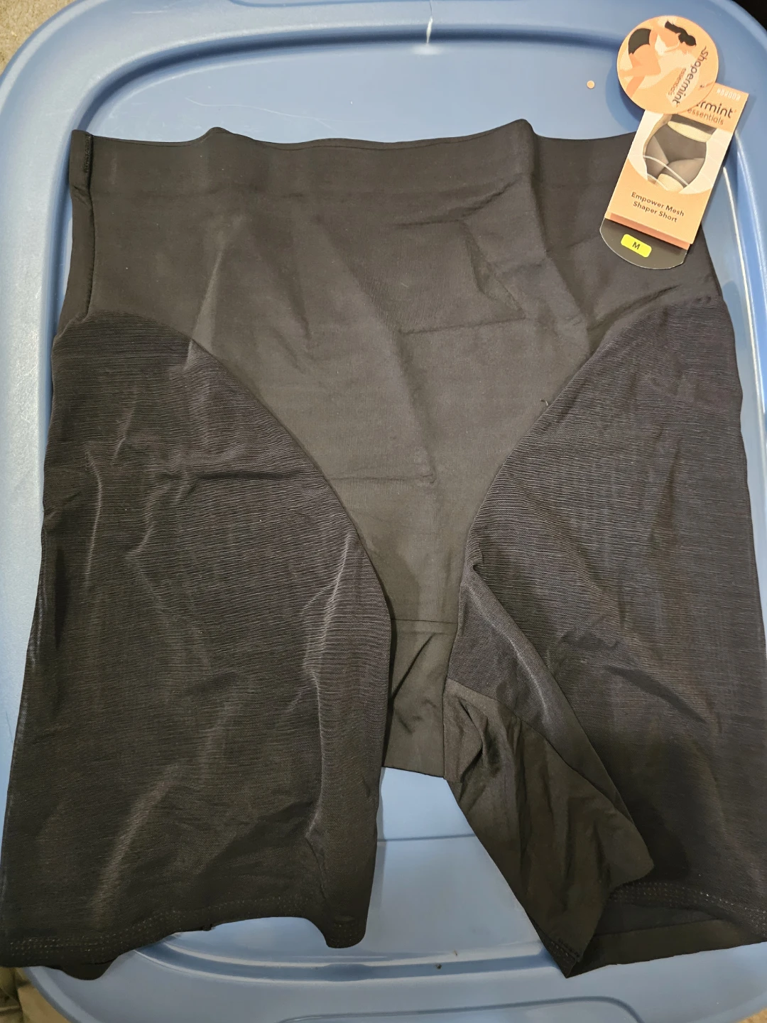 Shapermint Essentials Empower Mesh Shaper Short - photo 3