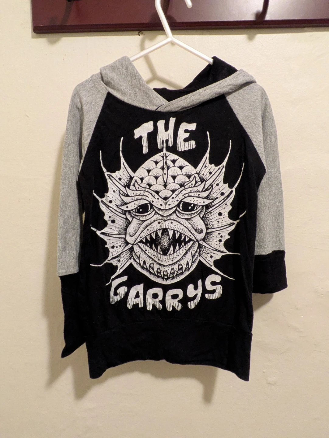 Grow With Me The Garrys Hoodie - photo 3