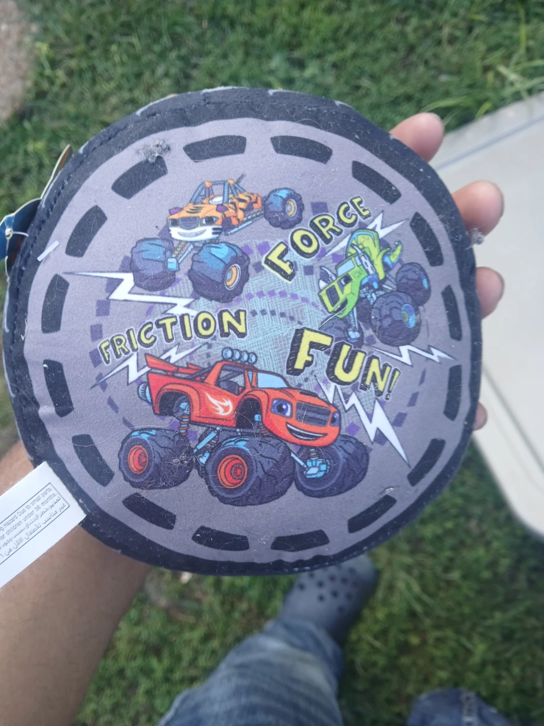 Blaze and the Monster Machines Plush Toy - photo 3