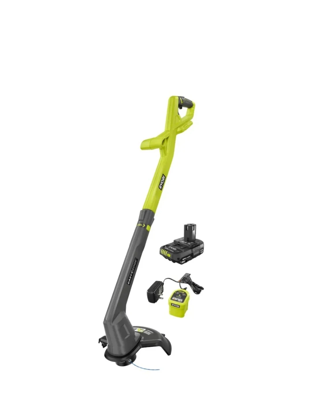 Ryobi Electric String Trimmer - photo 2