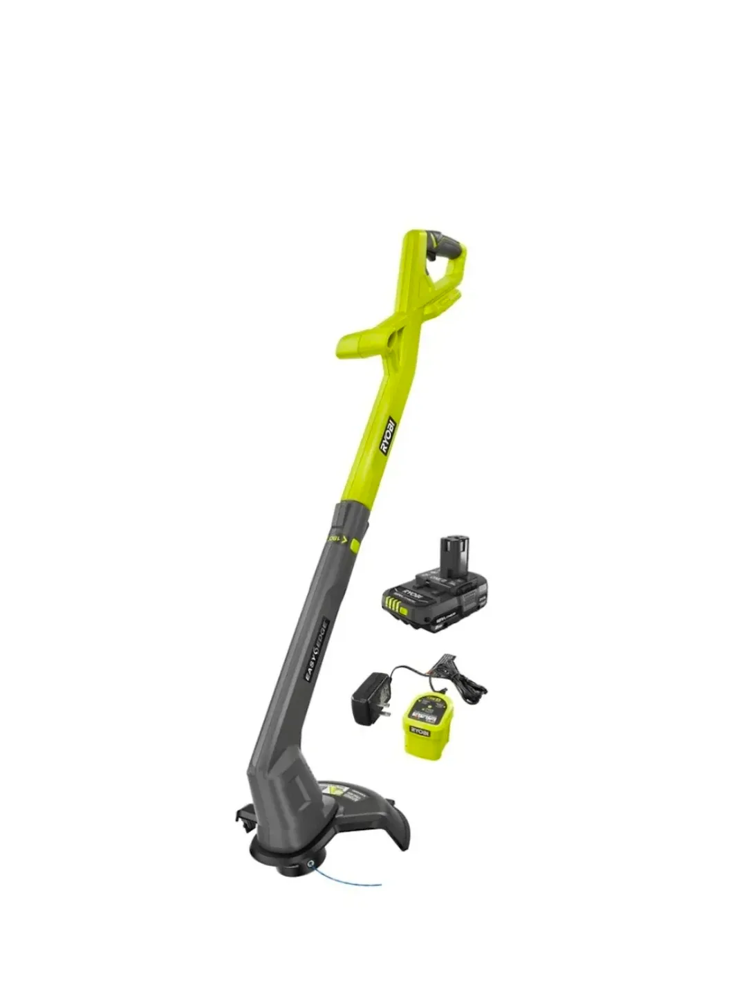 Ryobi Electric String Trimmer - photo 2