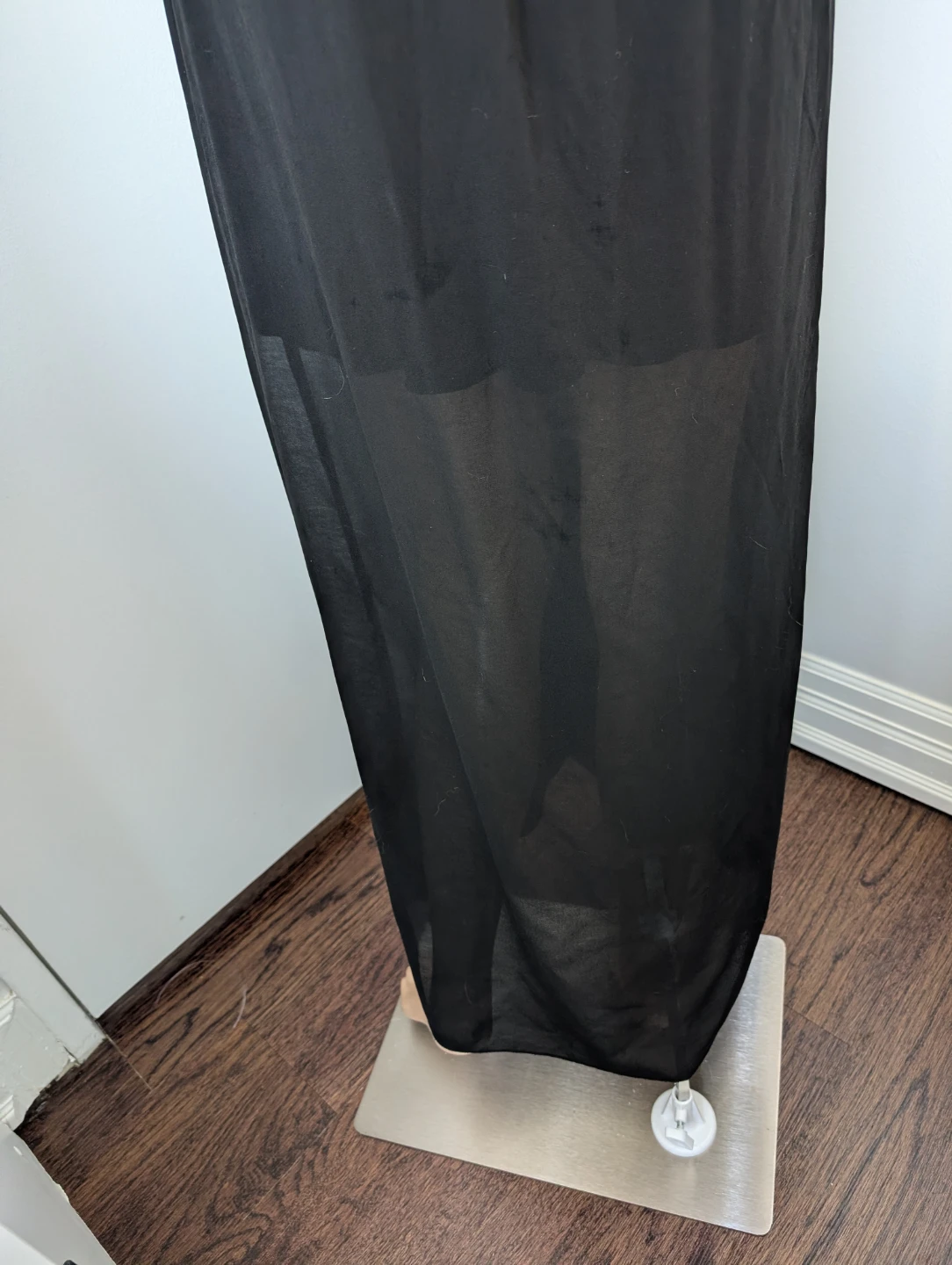 Black Maxi Dress - photo 3