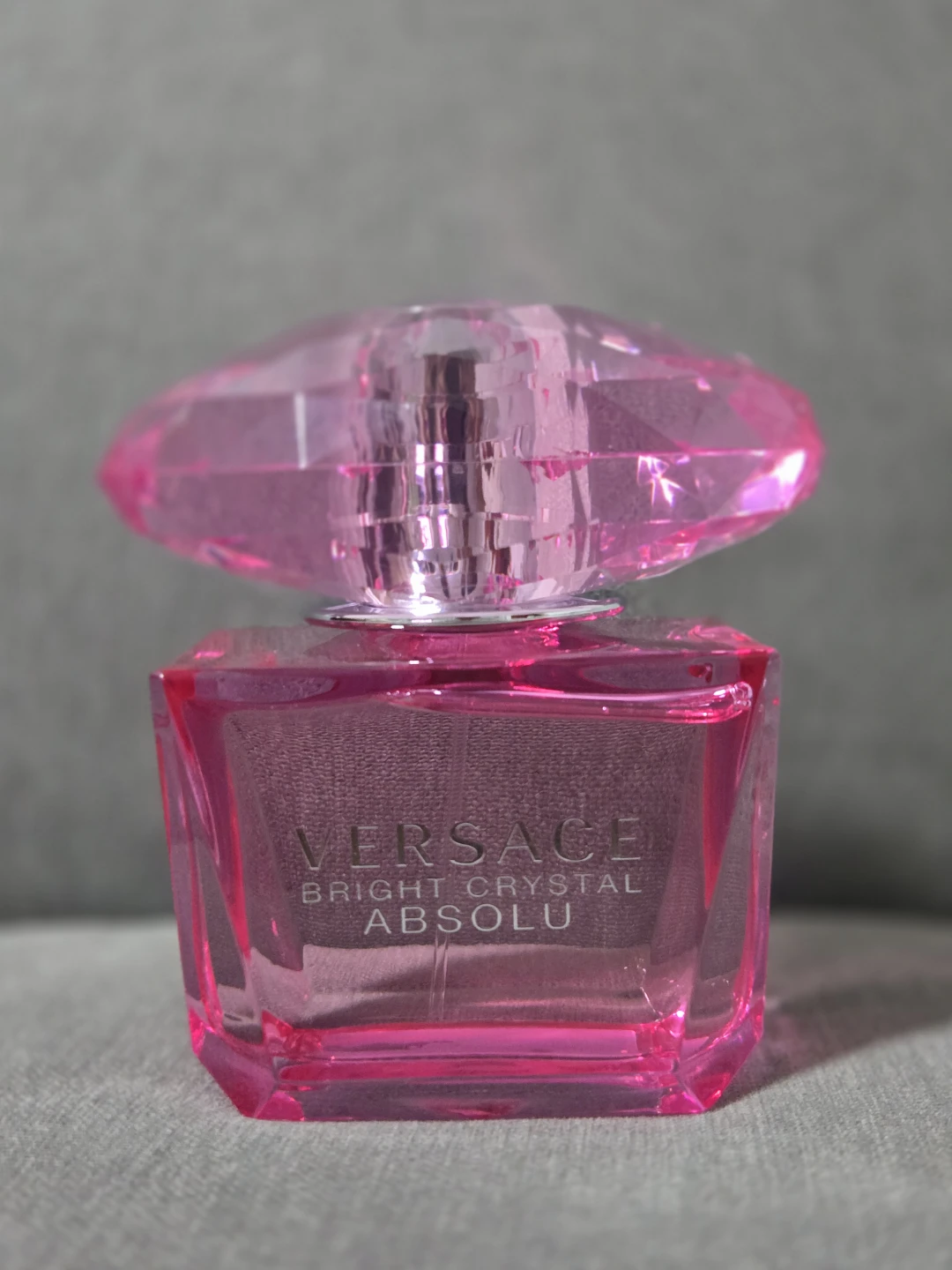 Versace Bright Crystal Absolu Eau de Parfum 90ml - photo 3
