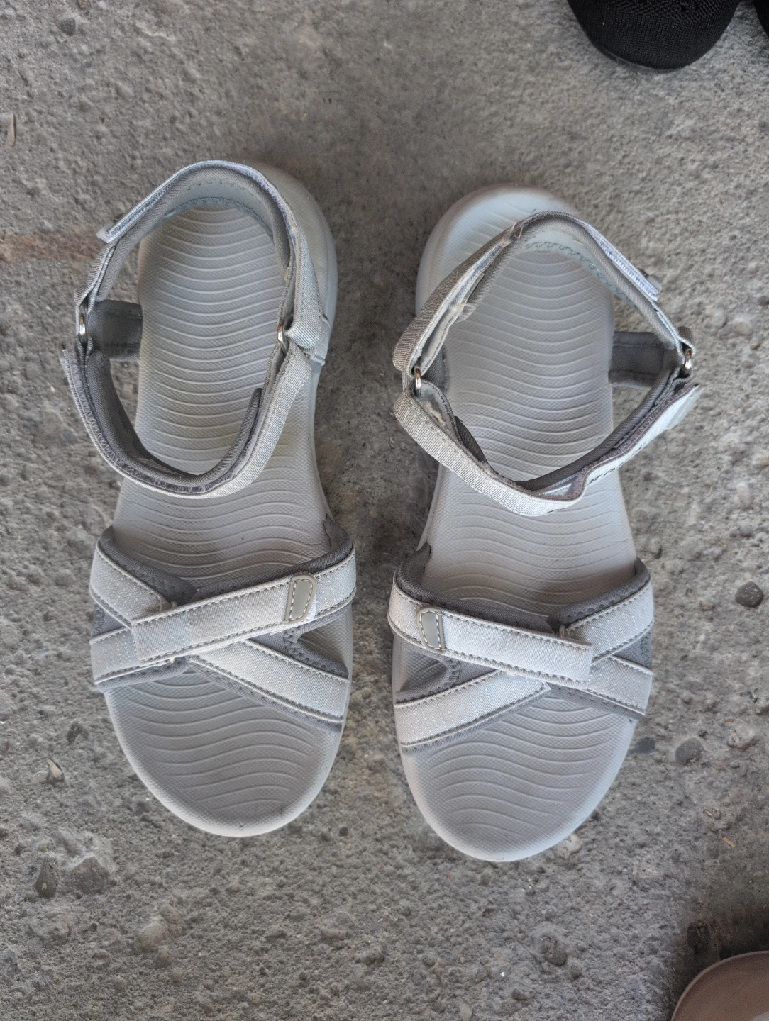 Women's shoes and strap sandals - photo 4