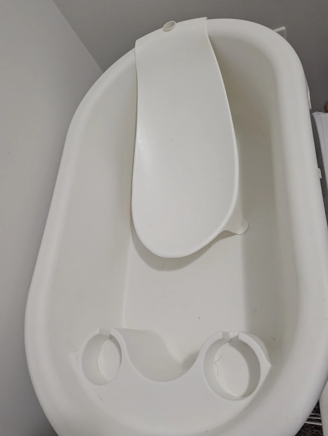 Infants baby changing station - bassinet and changing station - photo 5