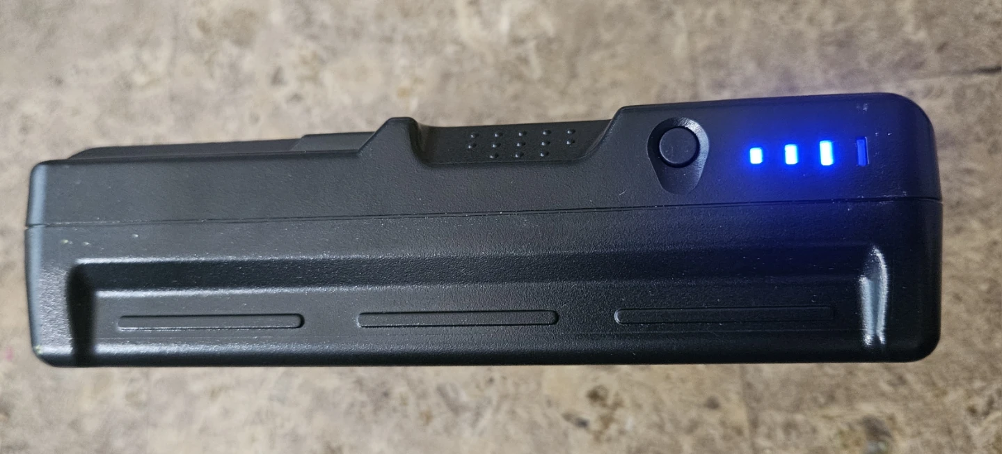 Li-ion Battery Pack BP-95 for Video Camera - photo 2