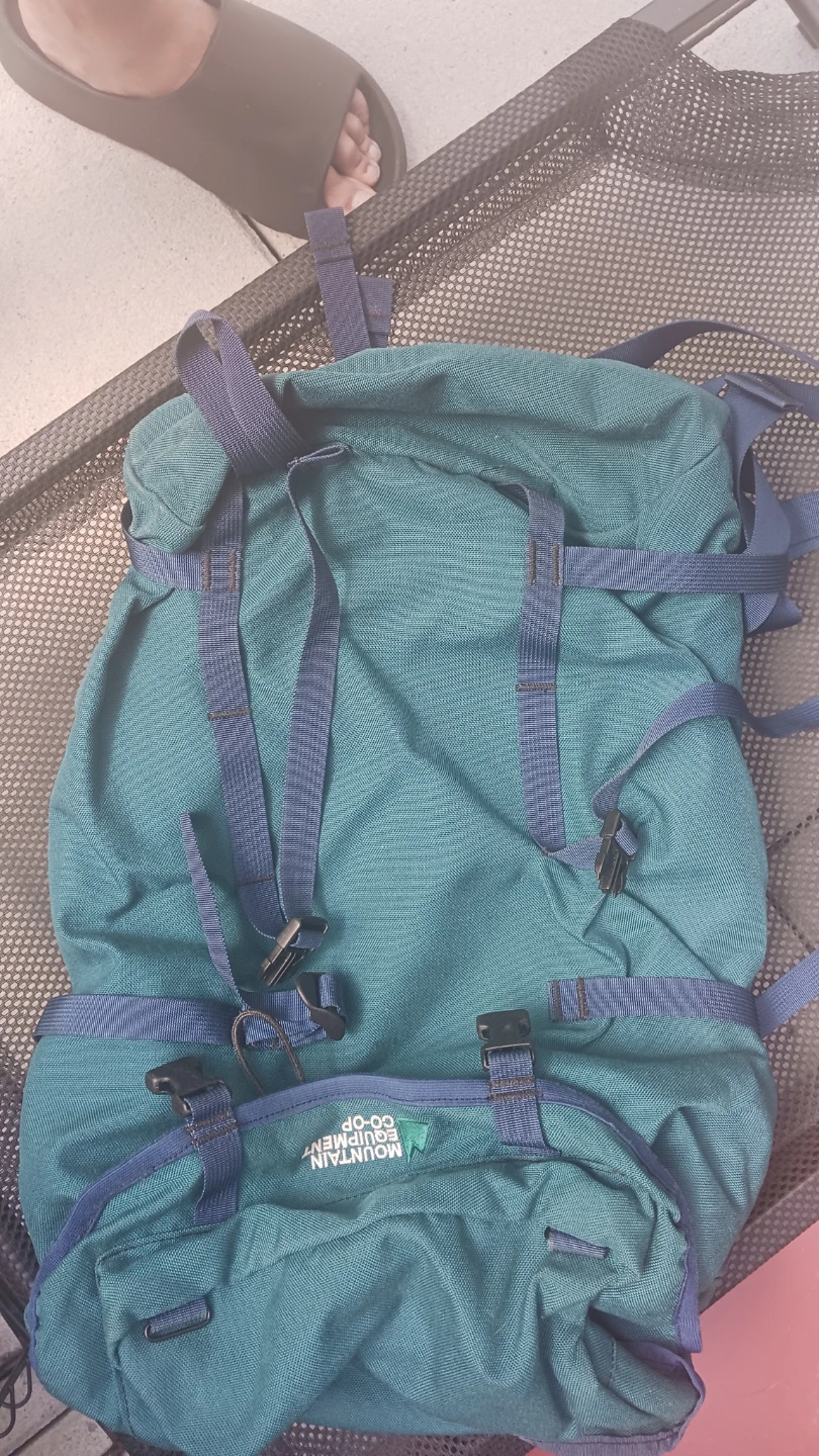 Mountain Equipment Co-op Backpack