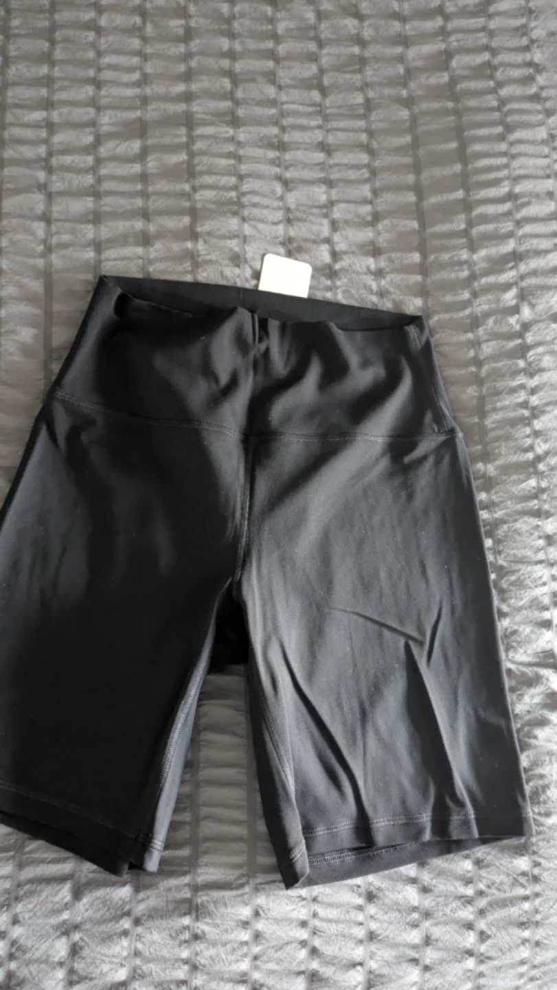 CRZ YOGA Butterluxe Origin Yoga Shorts 8" - photo 3
