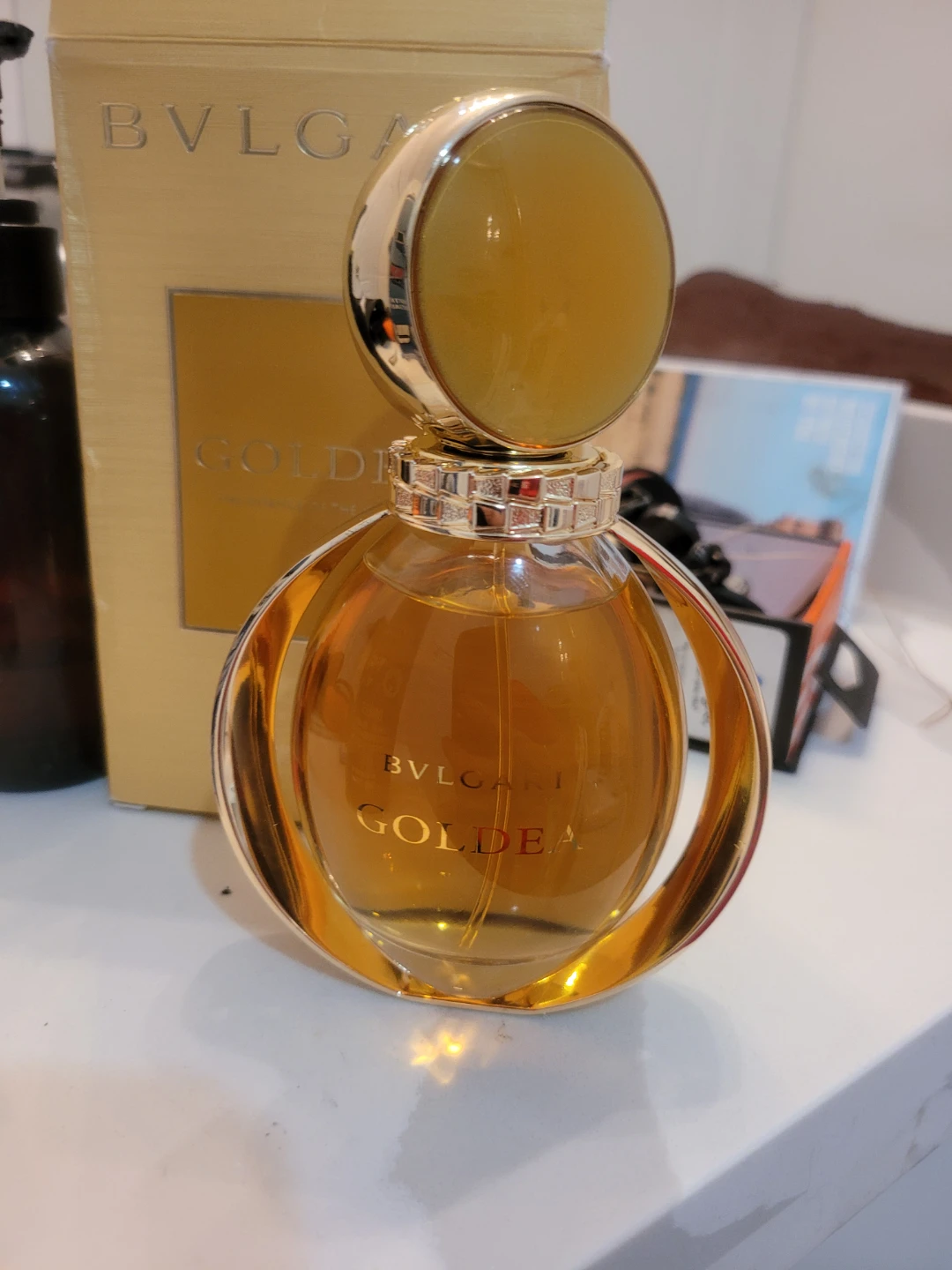 Bvlgari Goldea Eau de Parfum for Women 90 ml - photo 2