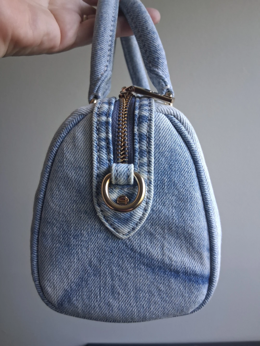 Coach loved denim rowan - photo 4