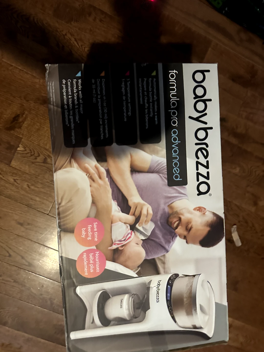 Baby Brezza Formula Pro Advanced - photo 3