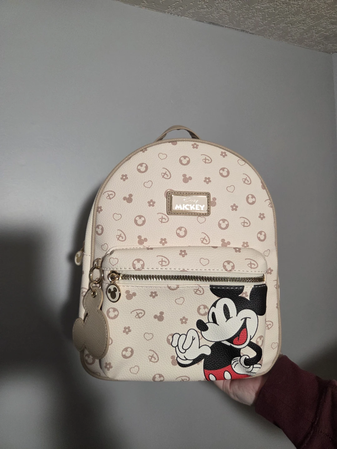 Disney Mickey Mouse Mini Backpack