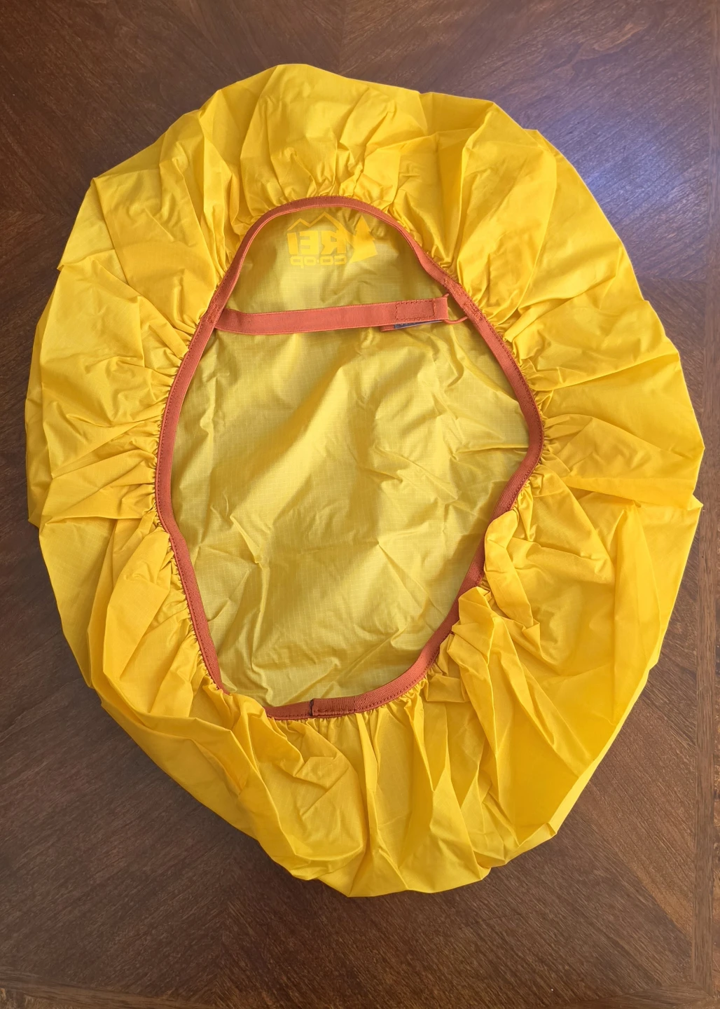 REI Co-op Yellow (Up to 25L) Backpack Rain Cover - photo 3