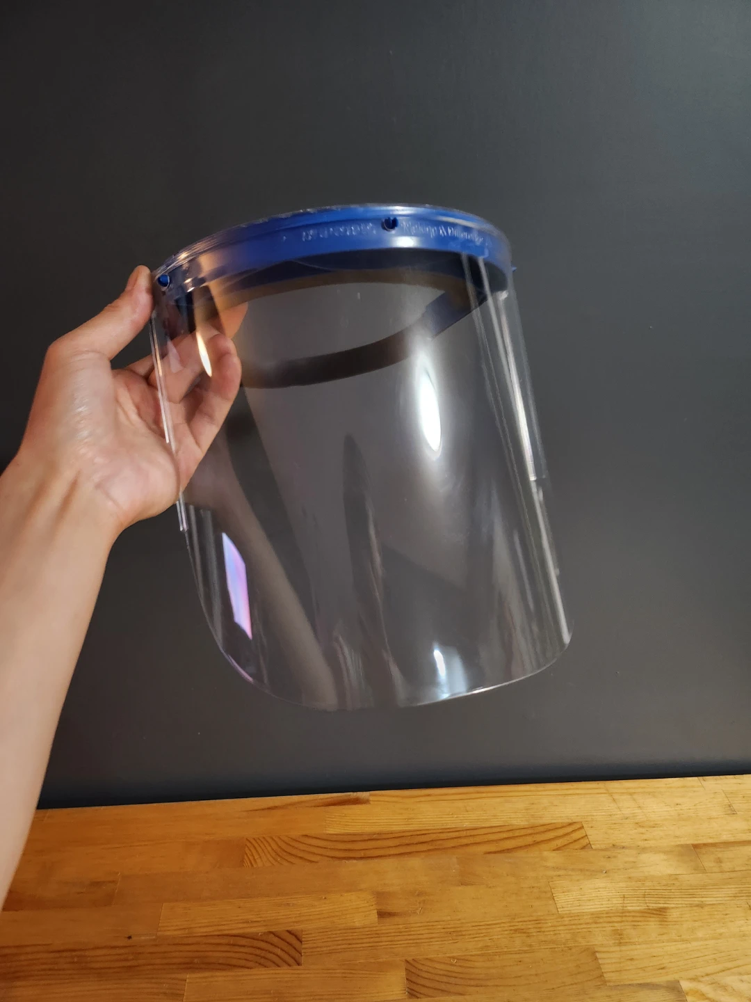 Protective Face Shield - photo 3