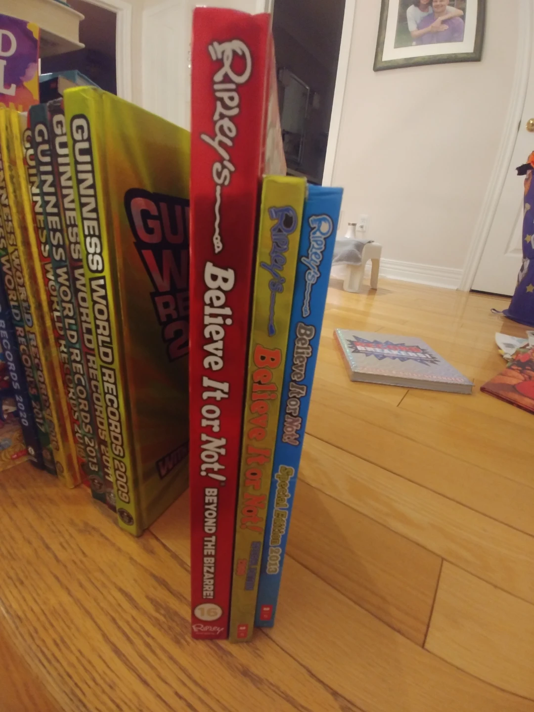 Guinness World Records Books Collection - photo 3